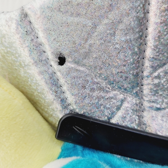 Hyde And Eek Infant Triceratops Costume Size 0-6 Months - Picture 3 of 7